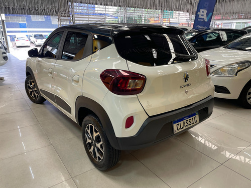 Renault Kwid 1.0 12v Intense Sce 5p