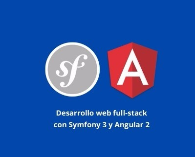Curso Desarrollo Web Symfony 3 Y Angular Js 2 (programación)