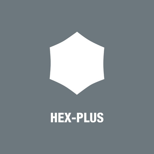 Herramientas Wera Juego De Dados Allen Profesionales