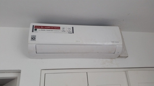 Aire Acondicionado Split LG Dual Inverter Frio-calor   