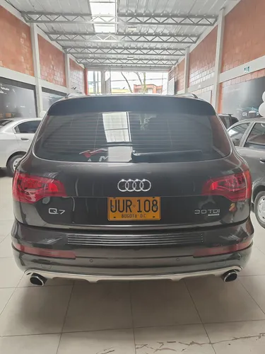 Audi Q7 V6 3.0 Tdi Quattro Attraction