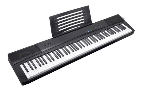 Teclado Piano Digital 88 Teclas Meike Mk885 + Pedal Promo