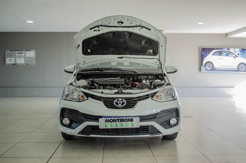 Imagen 7 de 25 de Toyota Etios Xls 2017