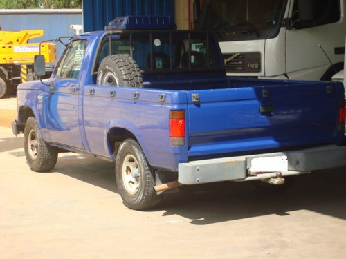 Chevrolet D-20 1993 Unico Dono