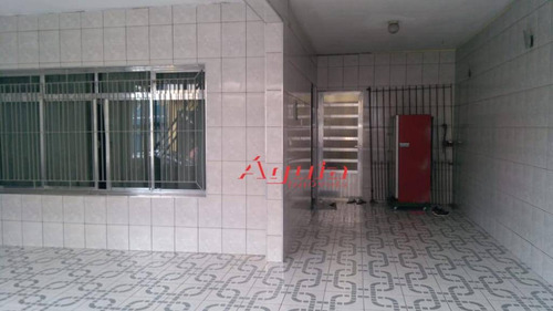 Imagem 1 de 3 de Sobrado À Venda, 140 M² Por R$ 540.000,00 - Parque Jaçatuba - Santo André/sp - So1003