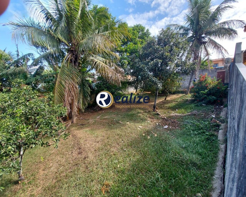 Imagem 3 de 13 de Terreno Escriturado E Registrado Com 442,00 M² Á Venda No Bairro Setiba, Guarapari-es - Realize Negócios Imobiliários. - Te00123 - 71021021