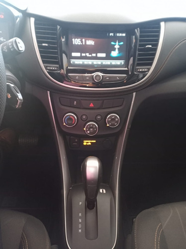 Imagem 8 de 15 de Tracker Lt 1.4 Flex Aut. 2019