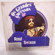 Comprar Lp Raul Seixas  Os Grandes Sucessos De Raul Seixas