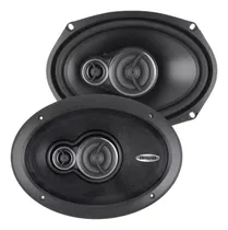 Comprar X2 Parlantes Aiwa Para Auto 6x9'' 3 Vías 400w \u002Fr&r
