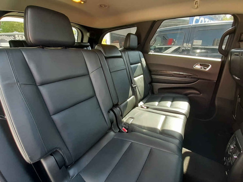 Dodge Durango 2015 5p Limited V6/3.6 Aut