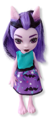 Monster High Monster Family Of Draculaura Mattel 