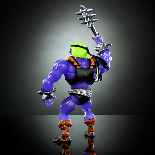 Masters Of The Universe Turtles Grayskull He Man (Usado)
