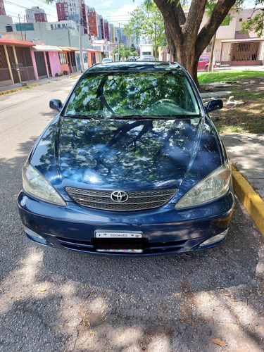 Toyota Camry 3.5 Xle V6 Aa Ee Qc Piel At