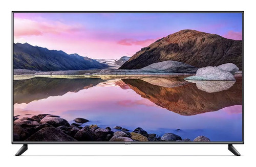 Smart Tv Xiaomi 65' P1e Android Tv 4k Ultra Hd