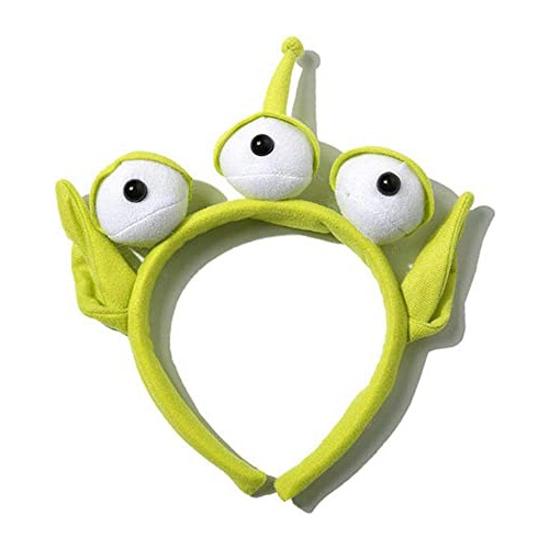 Diadema Sheicon Alien Monster, Diadema Con Forma De Globo Oc