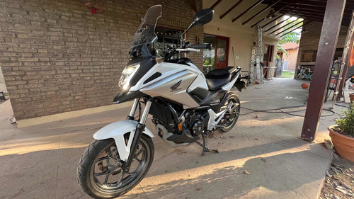 Imagen 2 de 14 de Honda Nc750x