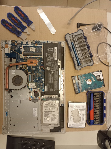 Reparacion De Notebooks Y Computadoras