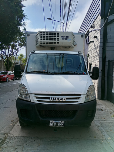Iveco Daily 3.0 Chasis Cs 155cv 55c16 3750