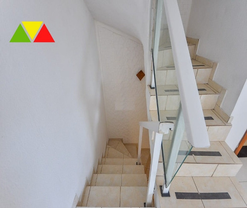 Imagem 23 de 28 de Excelente Quadriplex À Venda, 03 Quartos, Sendo 01 Suíte E Vaga Para Até 04 Carros - Coração Do Uberaba, Curitiba, Pr - So00380 - 69871741