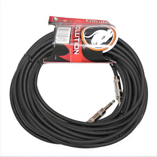 Cable Para Bafle Evolution Plug A Plug 15 Metros E18pp-15
