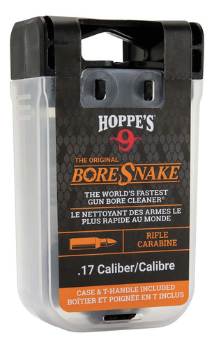 Kit De Limpieza Hoppe's 9 Guarida De Serpientes Boresnake