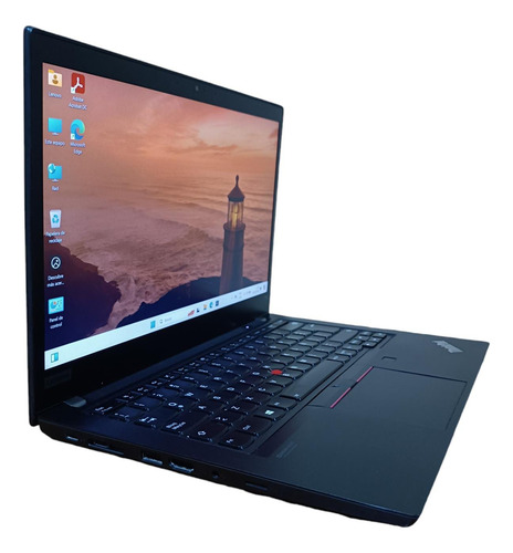 Lenovo Thinkpad T14 Gen 1 I7 - 10th (Reacondicionado)