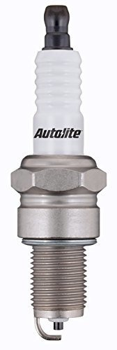Autolite Ap63-4pk Platinum Spark Plug, Pack De 4