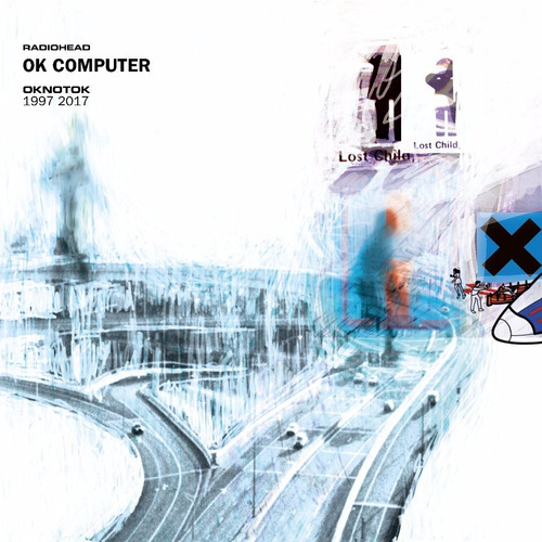 Radiohead - Ok Computer Oknotok - 2 Cds Nuevo