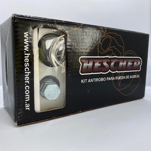 Imagen 1 de 6 de Kit Antirrobo - Nissan Np 300 Hescher