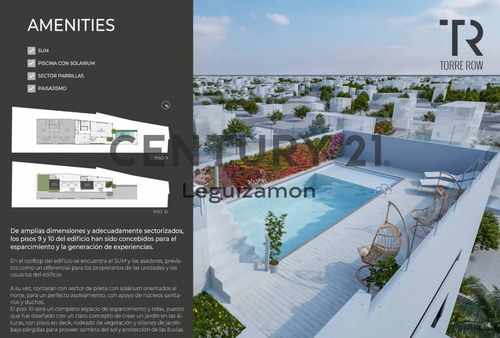 Imagen 8 de 20 de Venta De Pozo- Departamento 3 Ambientes En Tigre- En Construcción