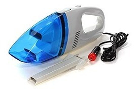 Imagen 3 de 3 de Aspiradora Para Auto 12v Portatil Mini 60w Blanco