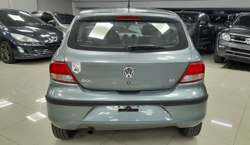 Imagen 4 de 15 de Gol Trend Pack 1 - 1.6 5p 2012