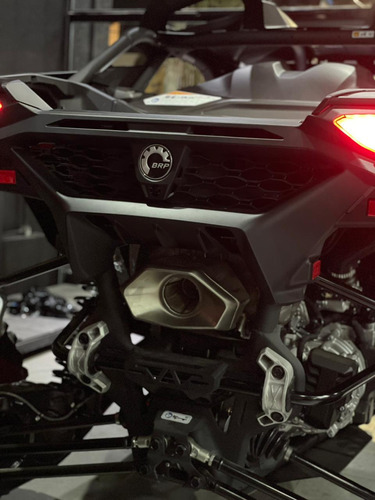 Can Am Xrs R 240 Hp Okm Can Am Pinamar