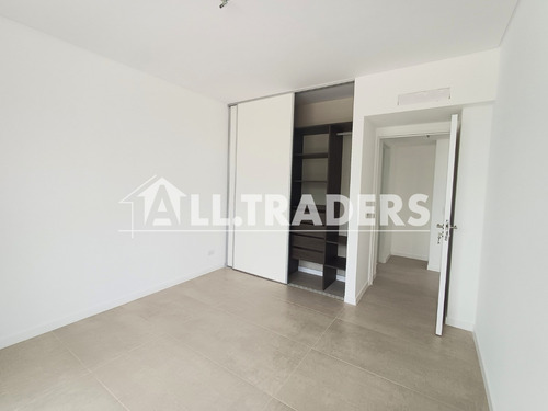Imperdible Alquiler En Pilar Departamento 2 Amb. Con Balcón Y Vista A Jardines Complejo Luciérnagas