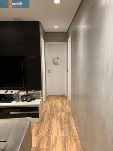 Lindo Apartamento Perto Do Rodoanel - Gv20559