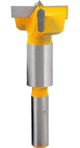 Imagem 1 de 4 de Broca Forstner 26mm P/ Dobradiça De Armário / Caneco Widea