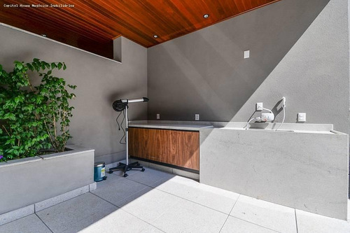 Imagem 3 de 13 de Apartamento Para Venda Em São Paulo, Vila Madalena, 2 Dormitórios, 2 Suítes, 3 Banheiros, 1 Vaga - Cap3312_1-1498433
