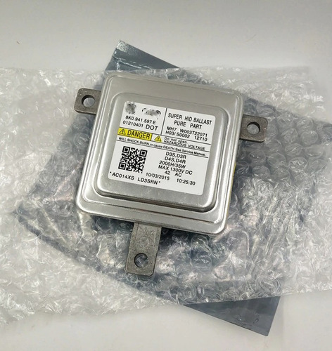 Imagen 2 de 6 de Balastra Mitsubishi Vw Audi Jetta Passat Golf Beetle Xenon