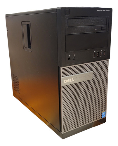 Rapisimo Cpu Dell Optiplex Core I5 256gb Ssd 8gb Ram Win 10 (Usado)