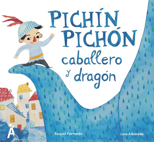 Pichin Pichon Caballero Y Dragon