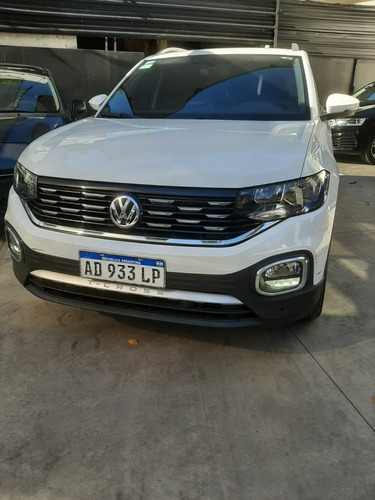 Volkswagen T-Cross 1.6 Highline At