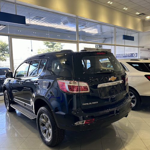 Chevrolet Trailblazer 2.8 Ctdi Premier 200Cv 4X4 At