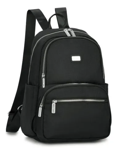 Mochila Escolar Trabalho Reforçada Feminina Notebook Viagem