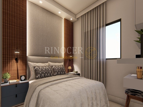 Imagem 13 de 19 de Apartamento Padrão Em Franca - Sp - Ap0290_rncr