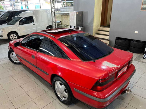 Imagem 4 de 15 de Chevrolet Calibra 16v 1994