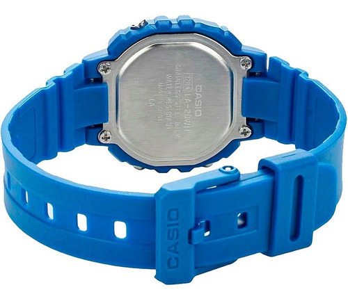 Imagen 6 de 9 de Reloj Casio Dama La-20wh Colores Surtidos/relojesymas