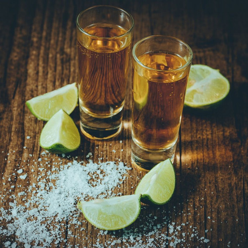 Tequila 1800 Añejo 700 Ml (6 Pack)
