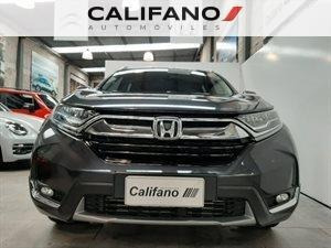 Honda Cr-v Ex 4x2 . Tasa0% 2021 0km