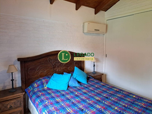 Alquiler De Temporada En Las Toscas Sur, Con Piscina Climatizada!