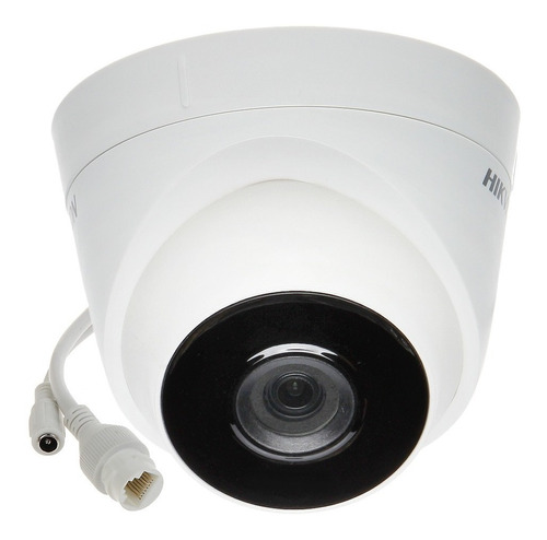 Cámara Seguridad Hikvision Domo Ip67 Torreta 4mp/2.8mm Ds-2c